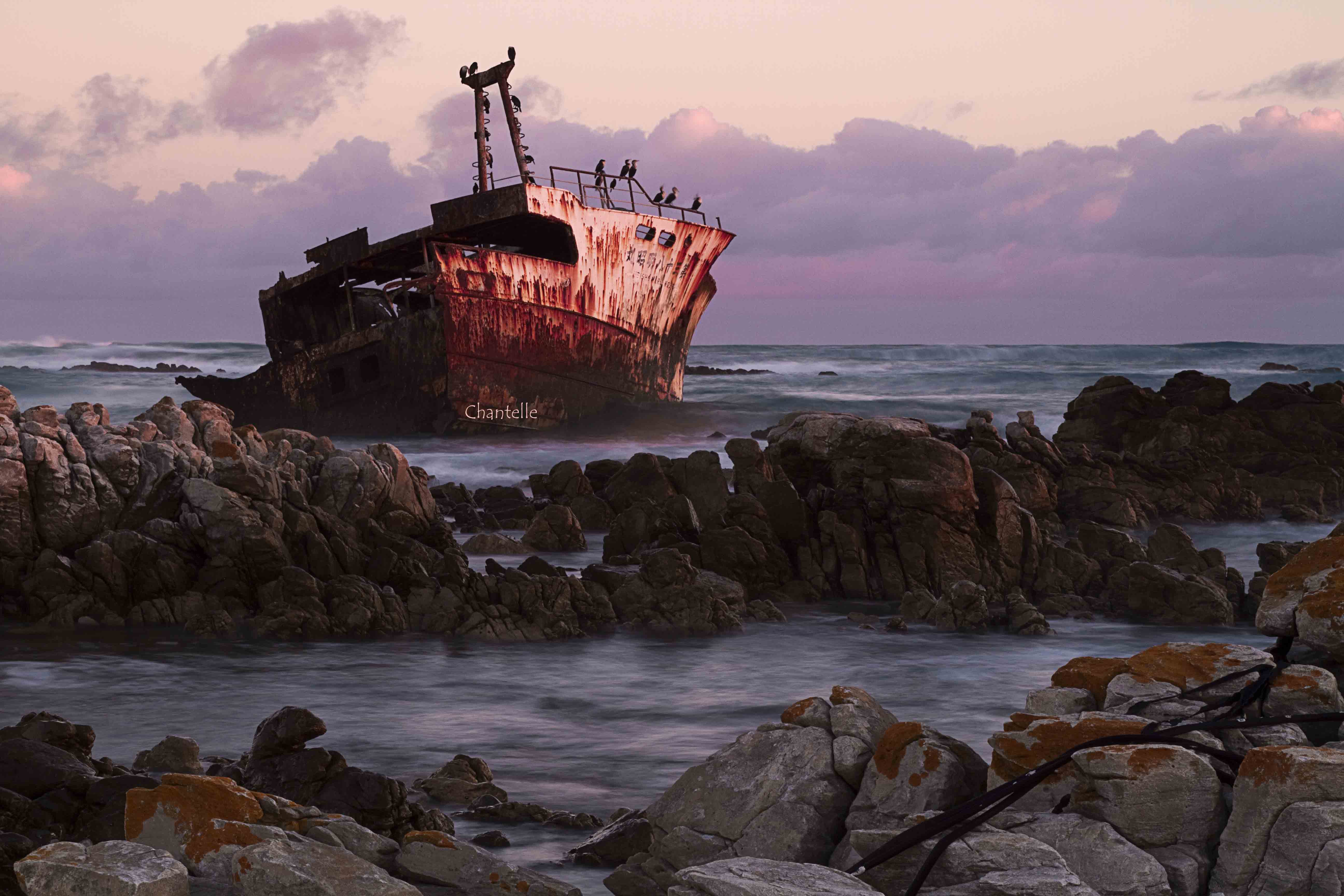 Shipwreck Porn Pics
